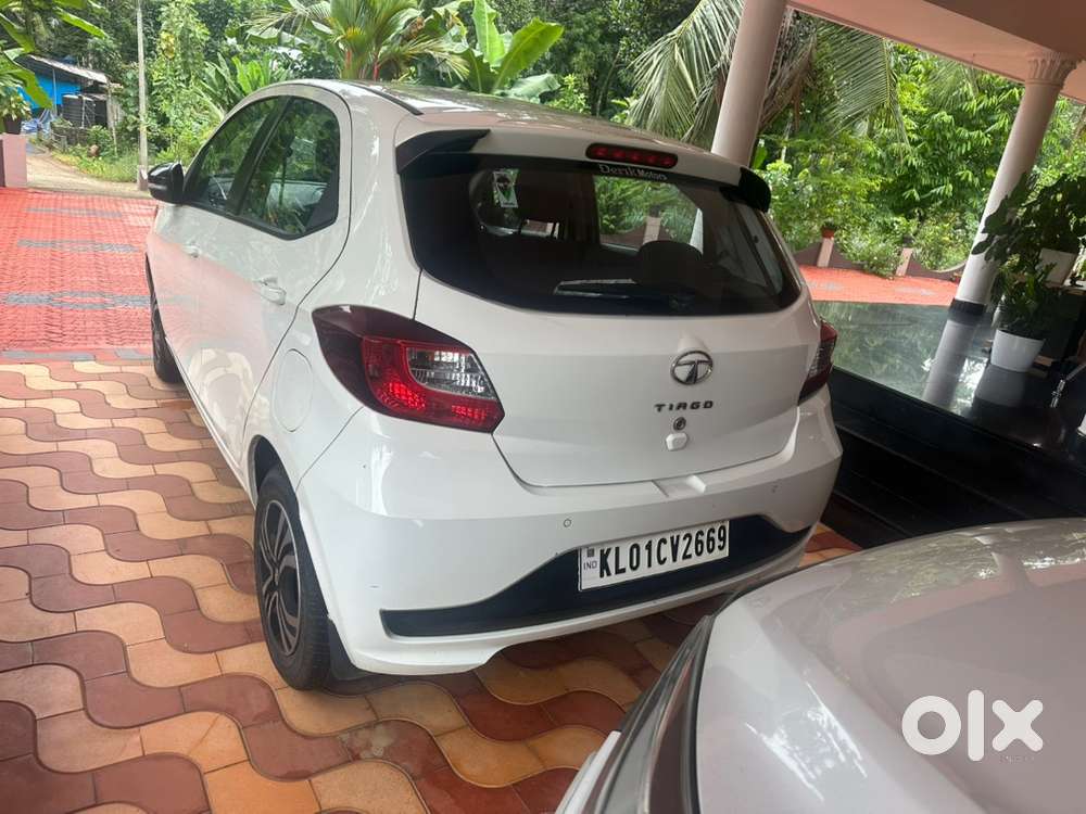 Tata Tiago Xza Plus 2022 Single Owner