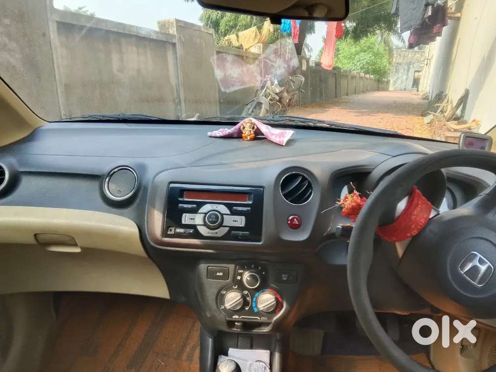 Honda Brio Petrol Manual 2013