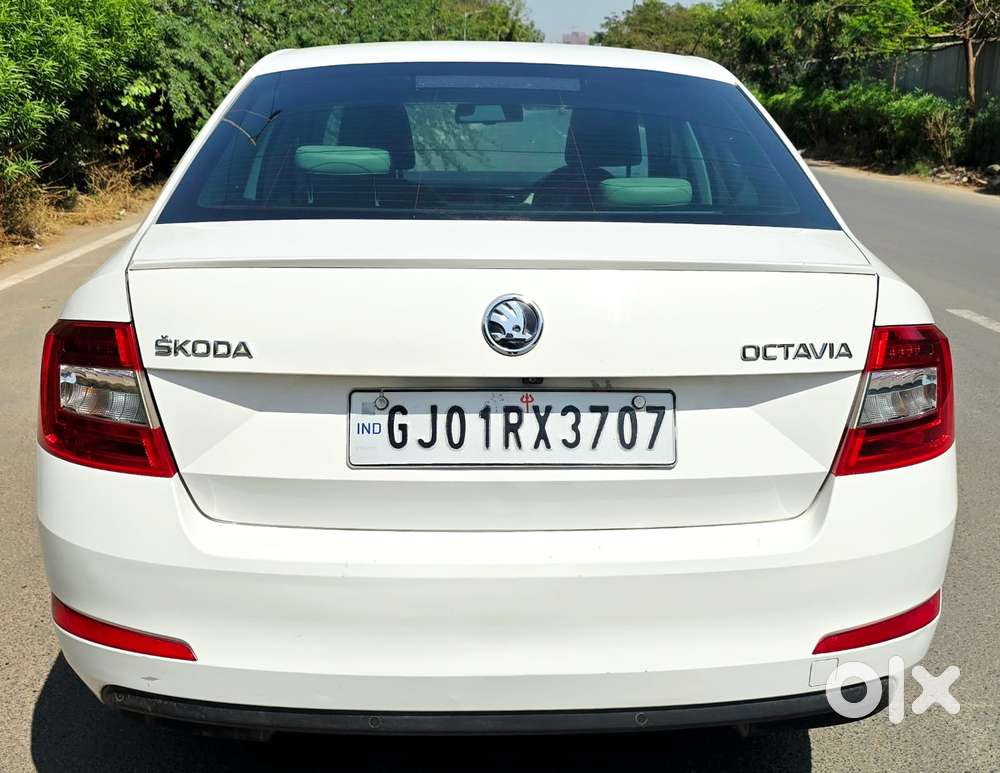 Skoda Octavia, 2017, Petrol