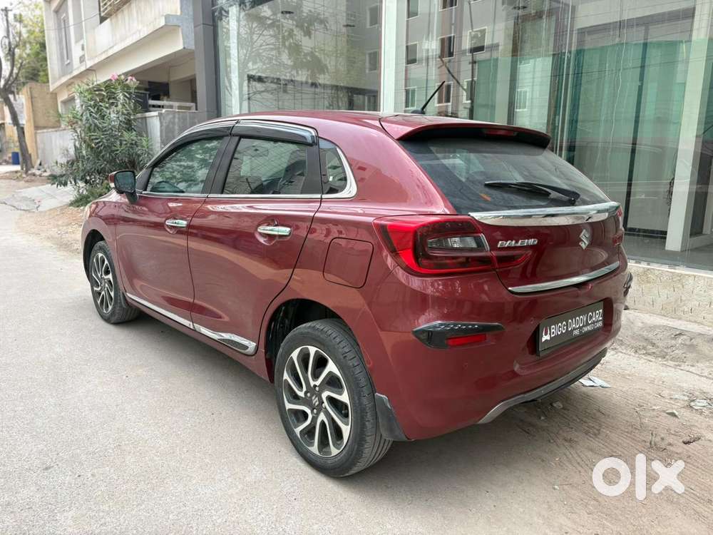 Maruti Suzuki Baleno 1.2 Alpha At, 2023, Petrol