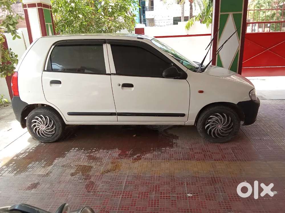 Maruti Suzuki Alto 2007 Petrol 700009 Km Driven