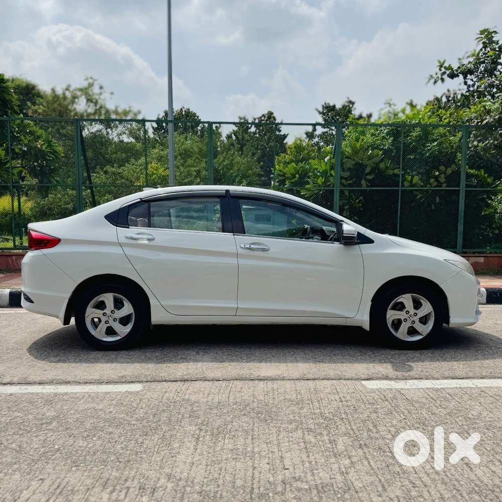 Honda City Vx Petrol Cvt, 2016, Cng & Hybrids