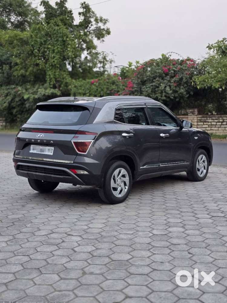 Hyundai Creta, 2021, Diesel