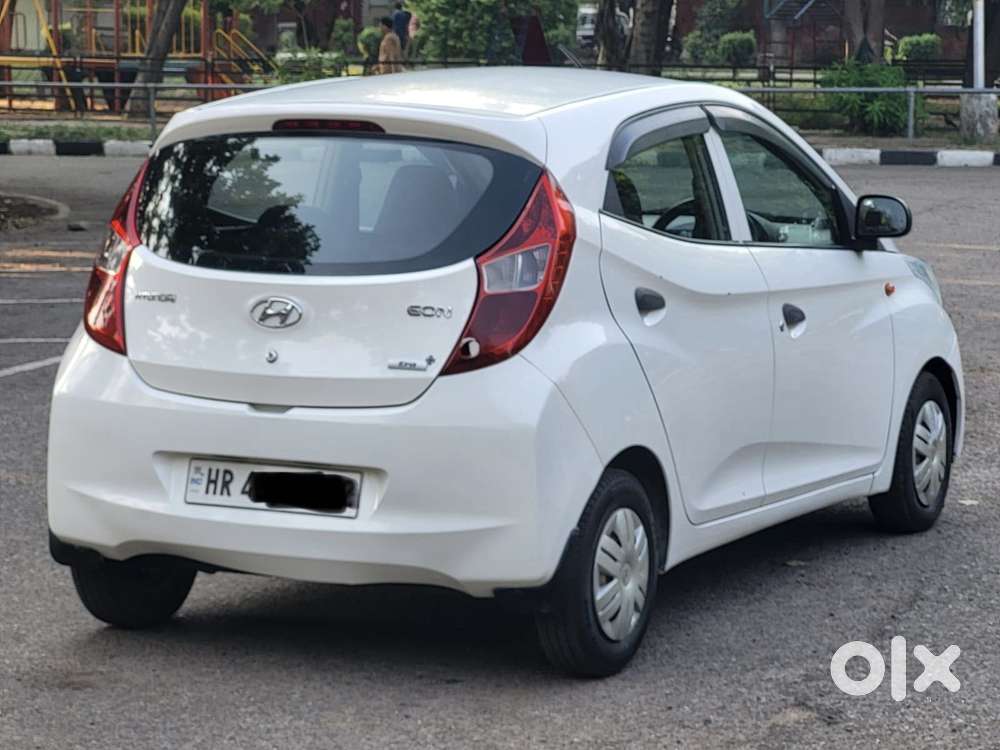 Hyundai Eon 1.0 Era Plus, 2012, Petrol