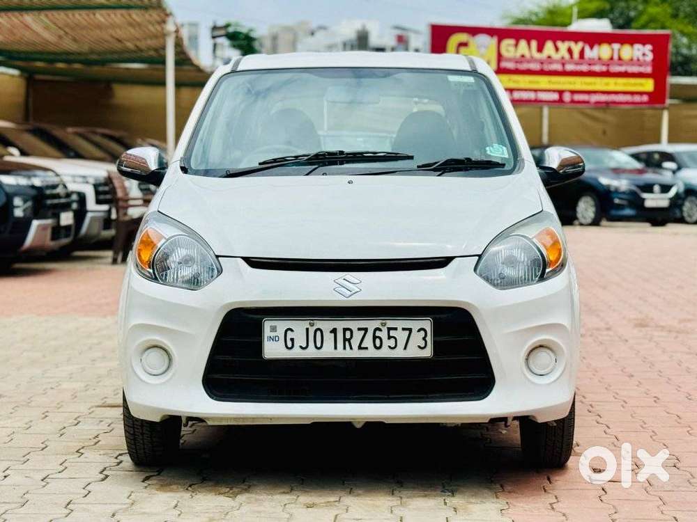 Maruti Suzuki Alto 800 Vxi, 2017, Petrol
