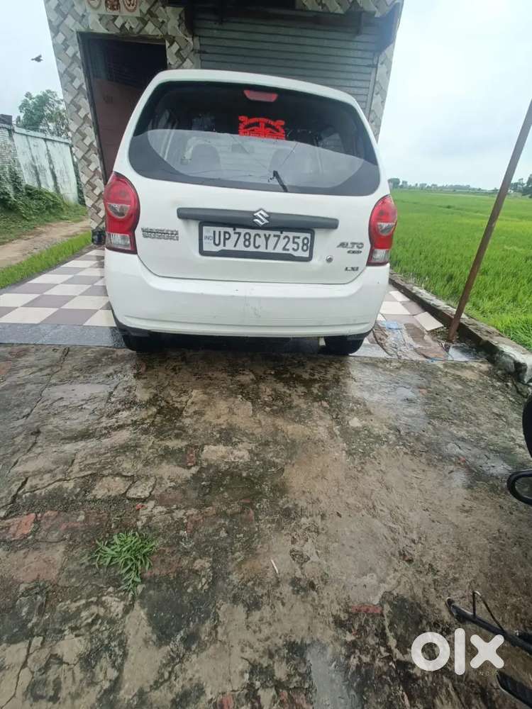Maruti Suzuki Alto K10 2013 Car