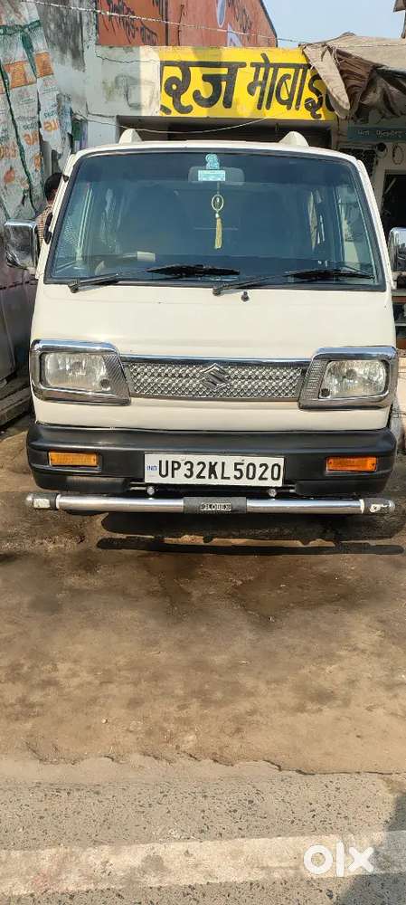 Maruti Suzuki Omni 2019 Lpg 35000 Km Driven