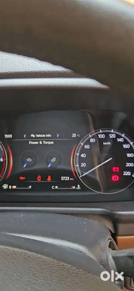 Mahindra Scorpio-n Z8 S 2024 Petrol 6500 Km Driven