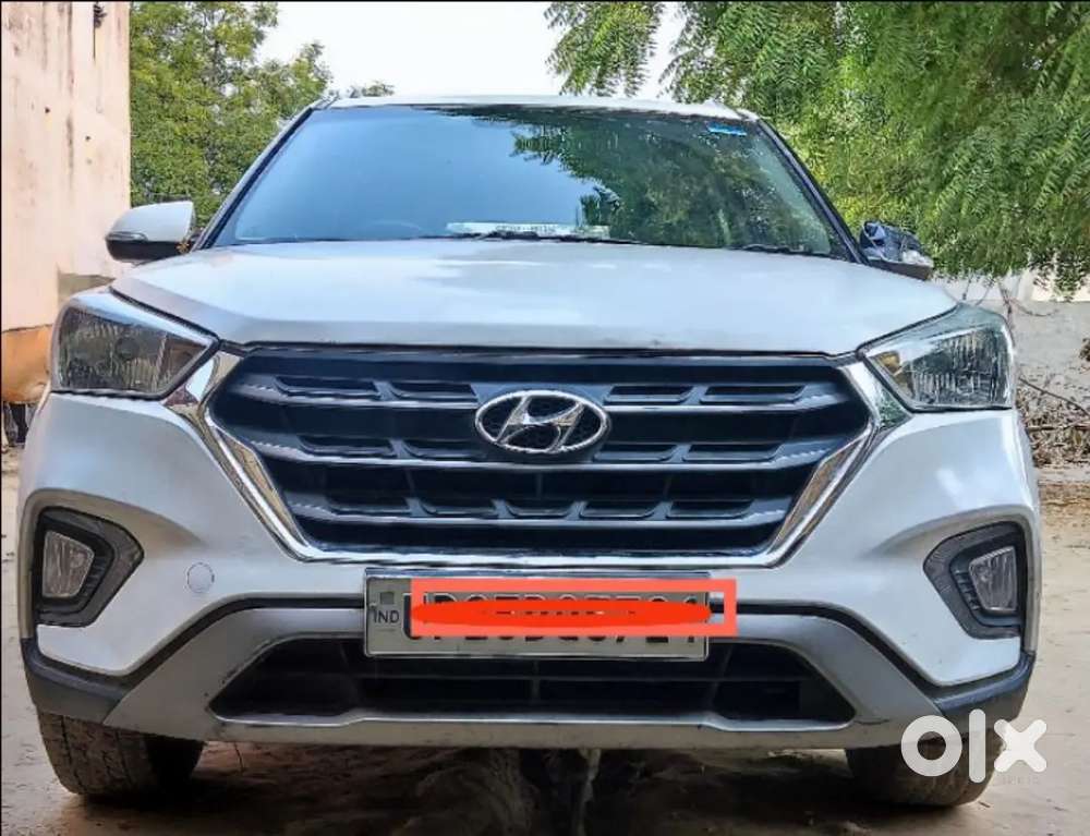Hyundai Creta 2016 Petrol