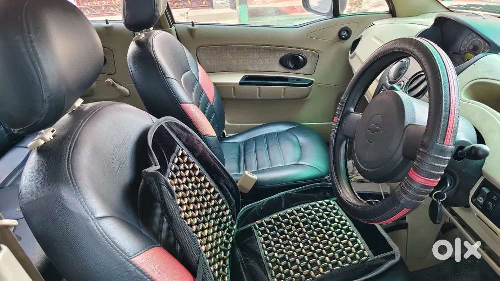 Chevrolet Spark 1.0 E 2010 Petrol