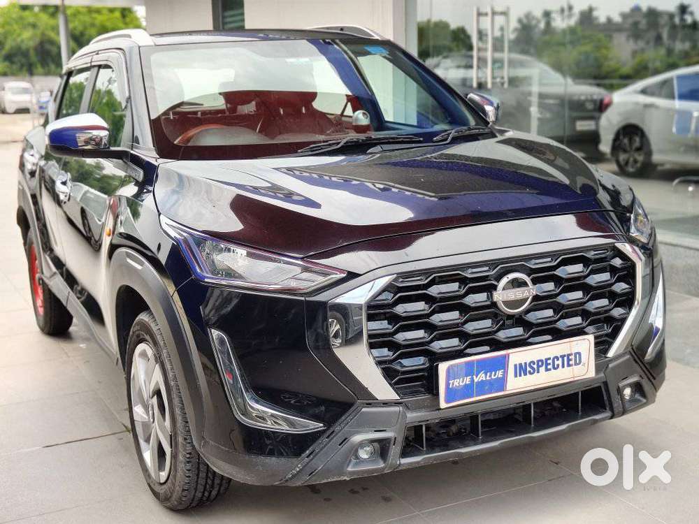 Nissan Magnite Visia Mt, 2025, Petrol