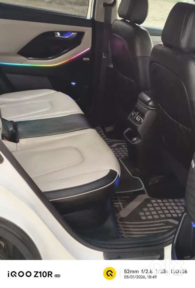 Hyundai Creta Facelift
