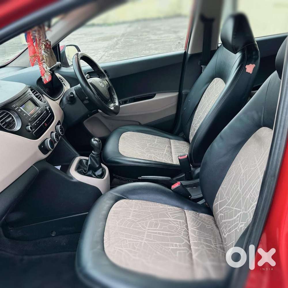 Hyundai Grand I10 Magna Blue Drive, 2018, Petrol