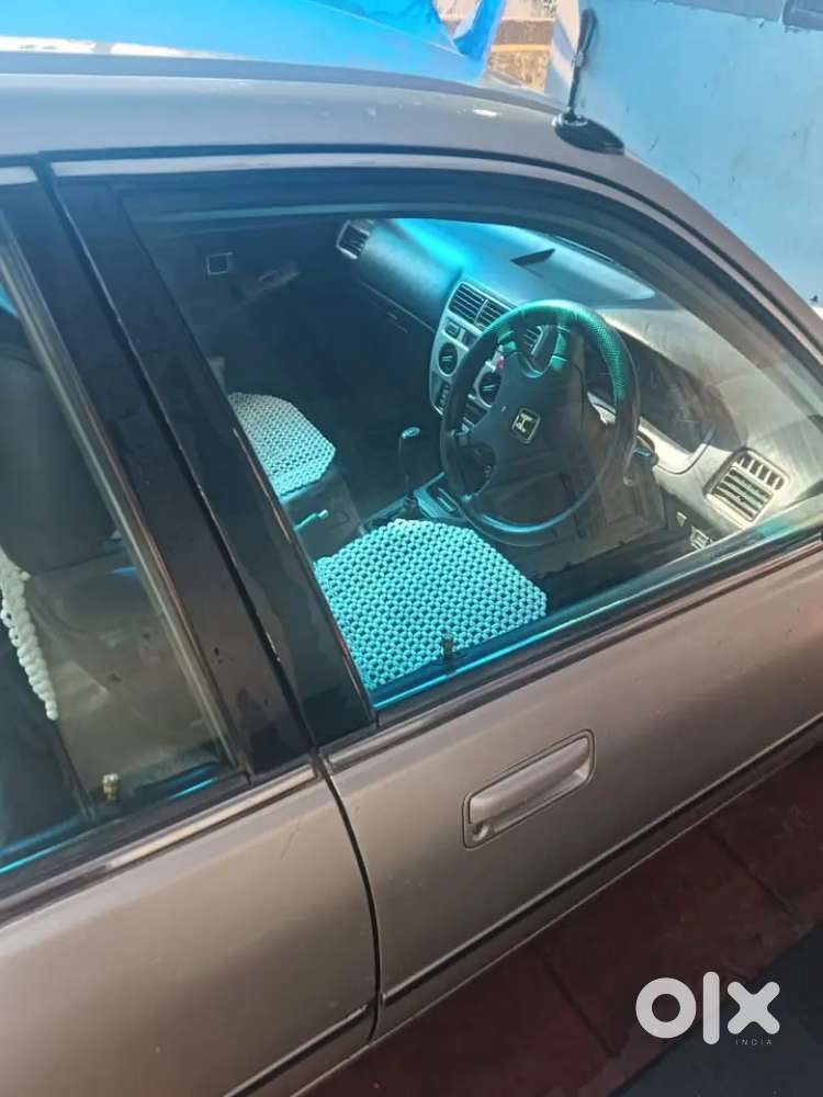 Honda City Petrol 2001 2nd Owner