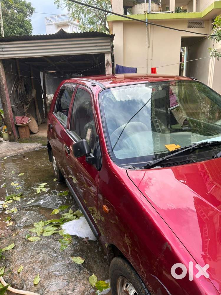 Maruti Alto Petrol 2009