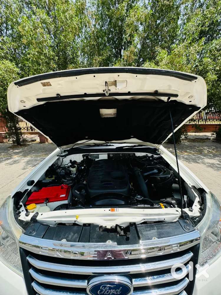 Ford Endeavour 2010 Diesel Well Maintained