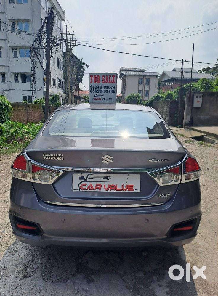 Maruti Suzuki Ciaz Zxi, 2016, Petrol