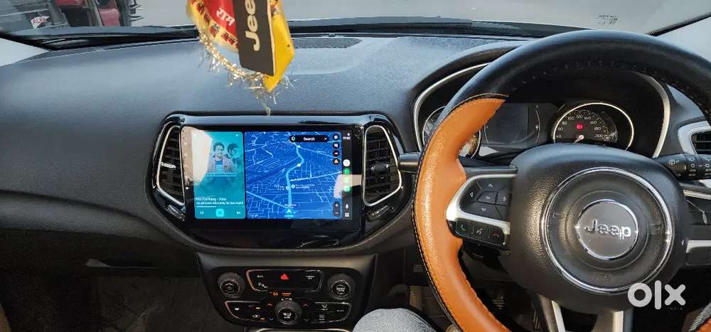 Jeep Compass 2018 Diesel 116500 Km Driven