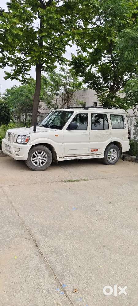 Mahindra Scorpio Classic 2013 Vlx Top Model Cruse Control