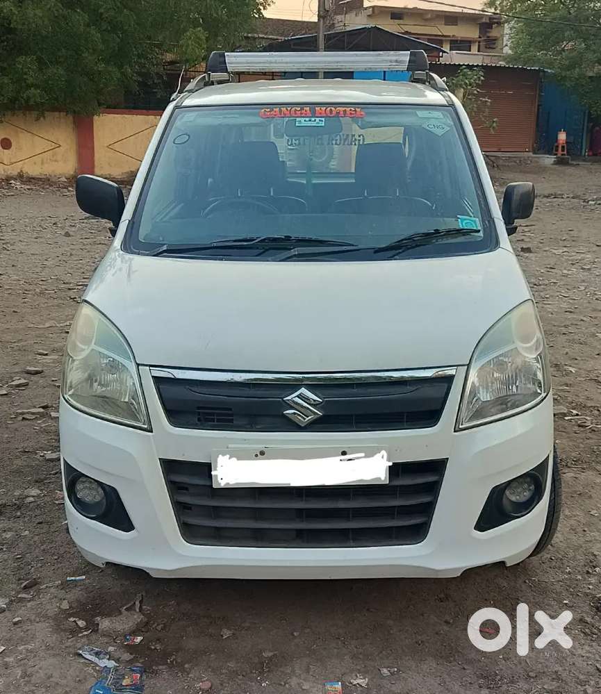 Maruti Suzuki Wagon R 2015