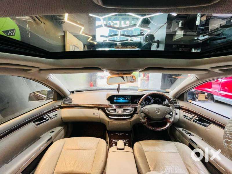 Mercedes-benz S-class S 350 L, 2011, Petrol