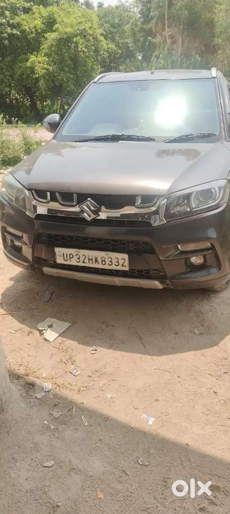 2016 Maruti Suzuki Brezza Zdi Plus Automatic Diesel
