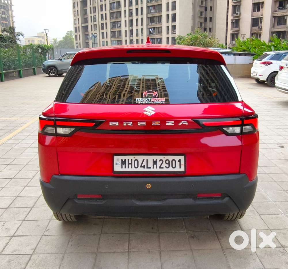 Maruti Suzuki Brezza 1.5 Vxi Cng, 2023, Cng & Hybrids