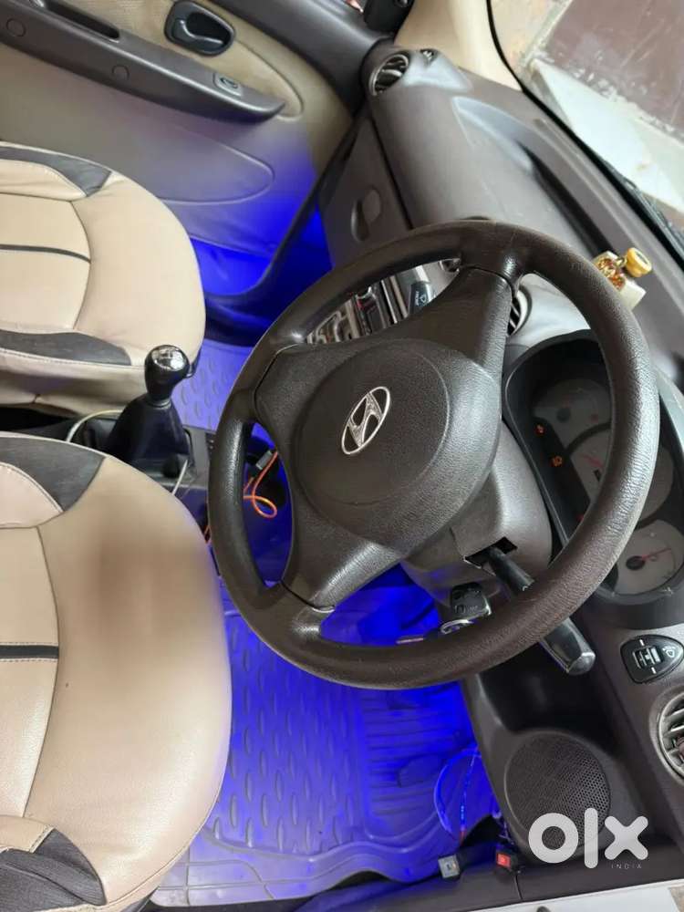 Hyundai Santro Xing 2012 Cng & Hybrids Good Condition