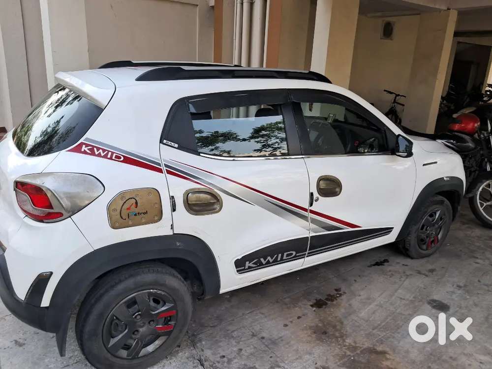 Well-maintained 2019 Renault Kwid Available For Sale.