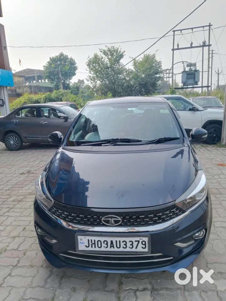 Tata Tigor 1.2 Revotron Xz Plus, 2020, Petrol