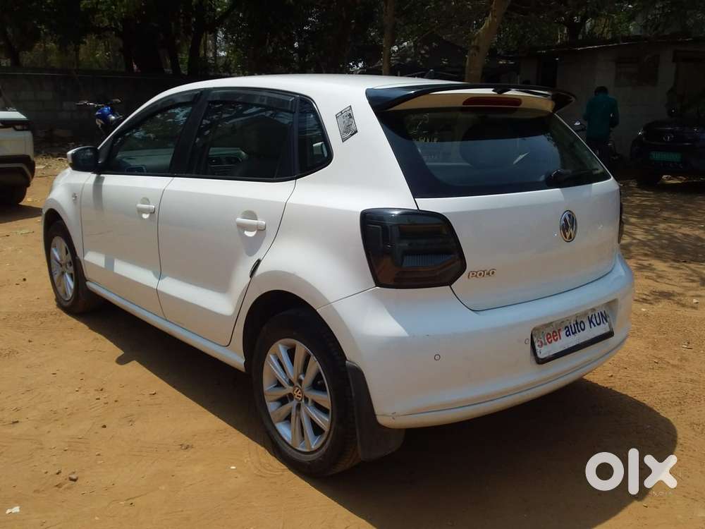 Volkswagen Polo 2009-2013 Petrol Highline 1.2l, 2014, Petrol