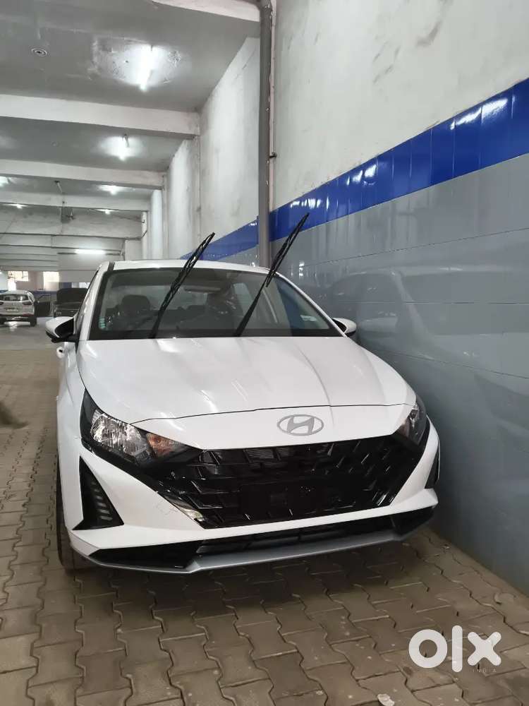Hyundai New I20 2026