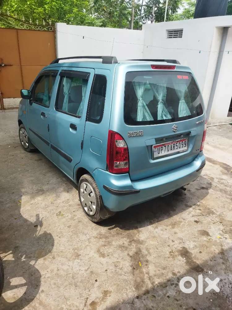 Maruti Suzuki Wagon R 2007