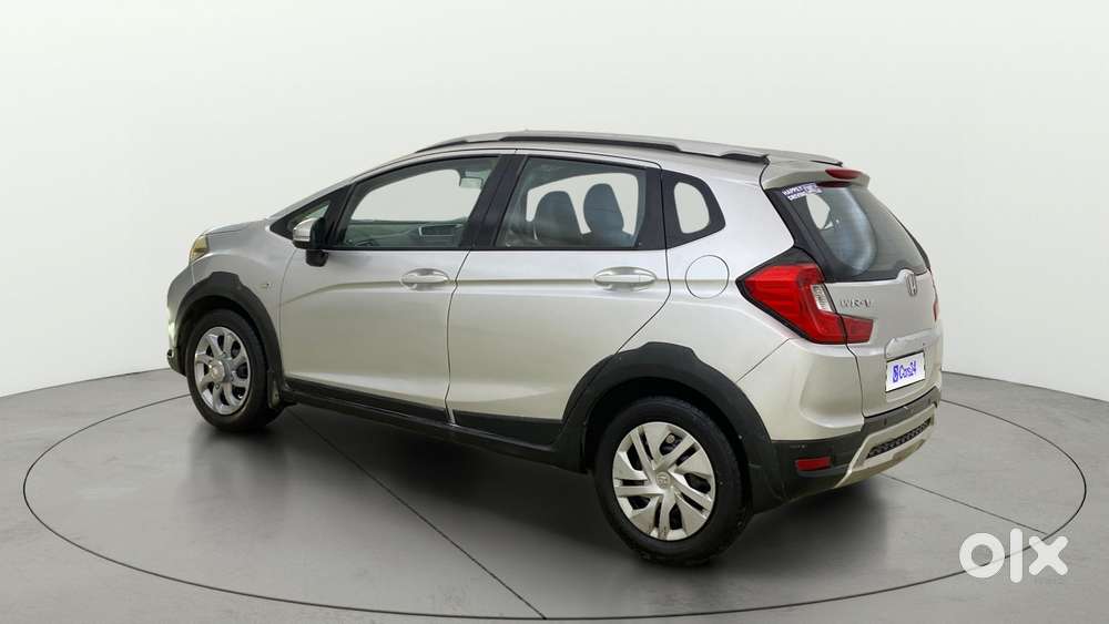 Honda Wr-v [2017-2020] 1.2 Sv I-vtec Mt, 2017, Petrol