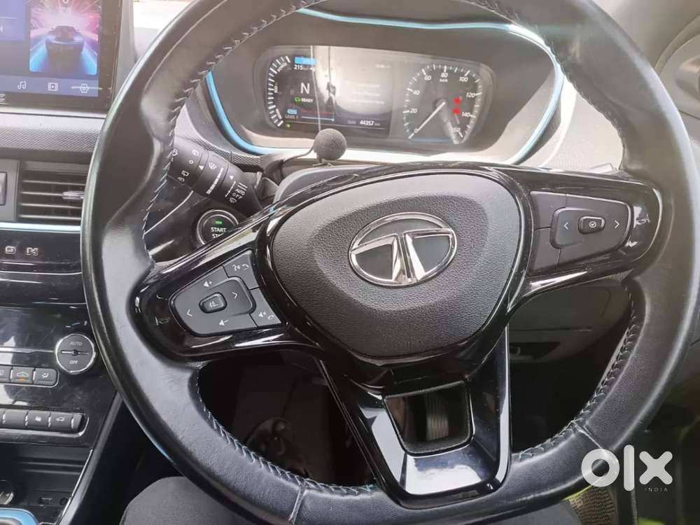 Tata Nexon Ev Xz Plus Lux, 2022, Electric