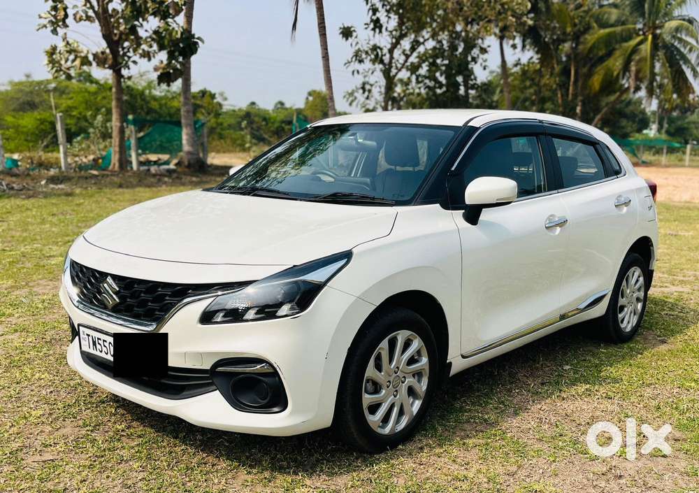 Maruti Suzuki Baleno