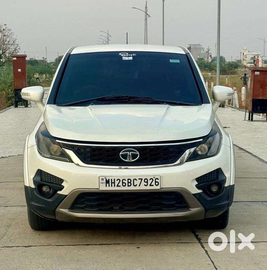 Tata Hexa Xm, 2018, Diesel