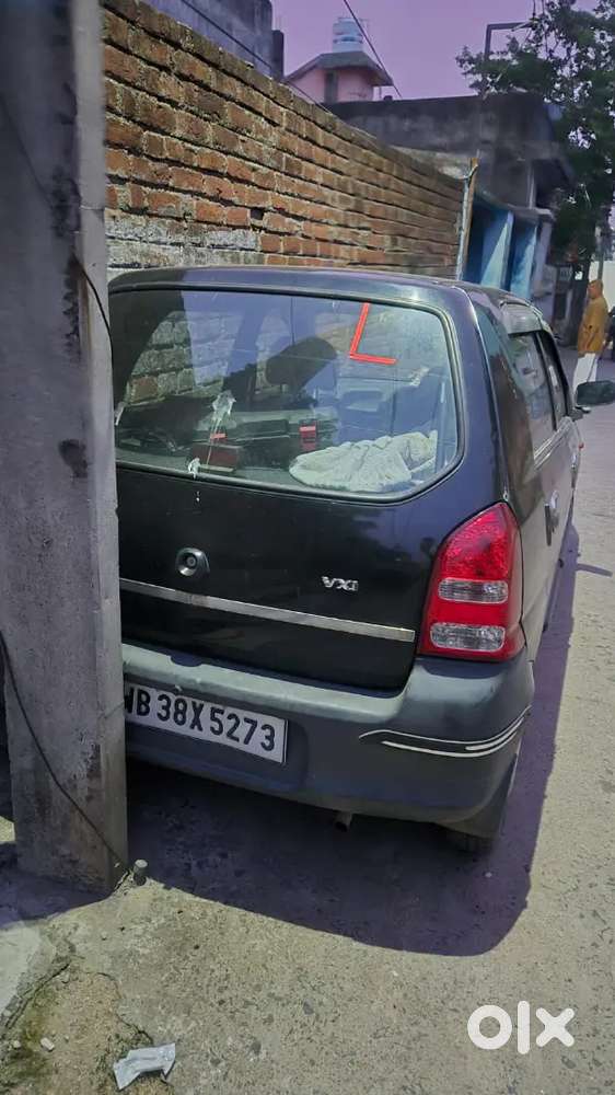 Alto 2009 Model