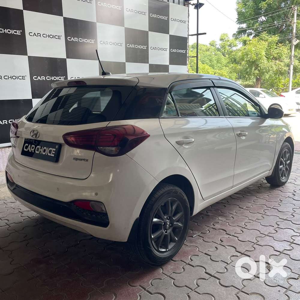 Hyundai I20 Sportz 1.2 Mt, 2019, Petrol