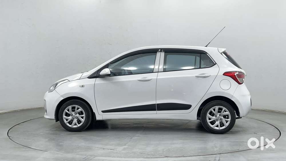 Hyundai Grand I10 1.2 Kappa Magna At, 2018, Petrol