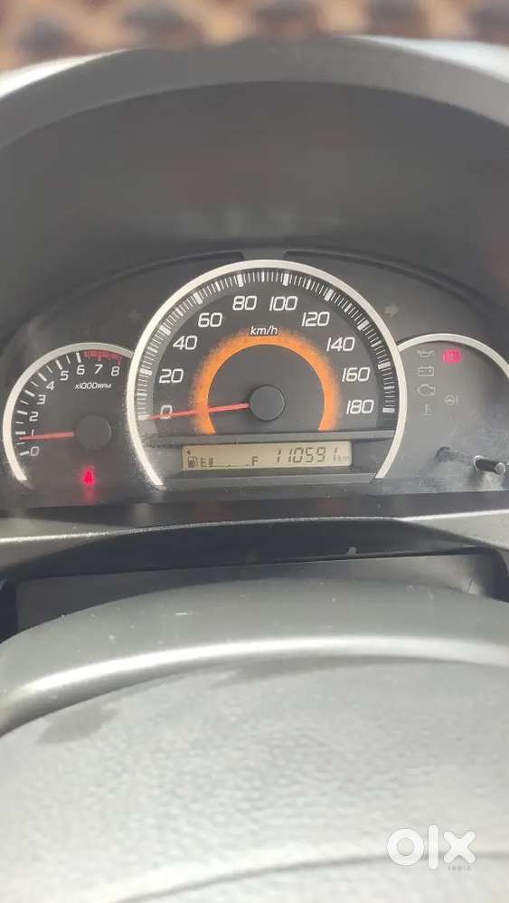 2014 Maruti Suzuki Wagon R Vxi