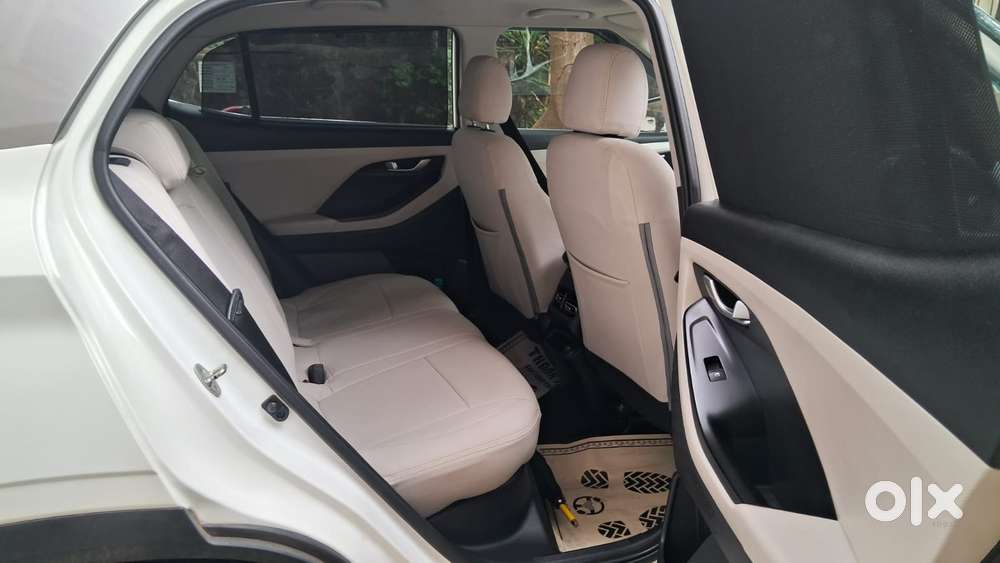 Hyundai Creta 1.5 Mpi Sx Petrol Ivt, 2022