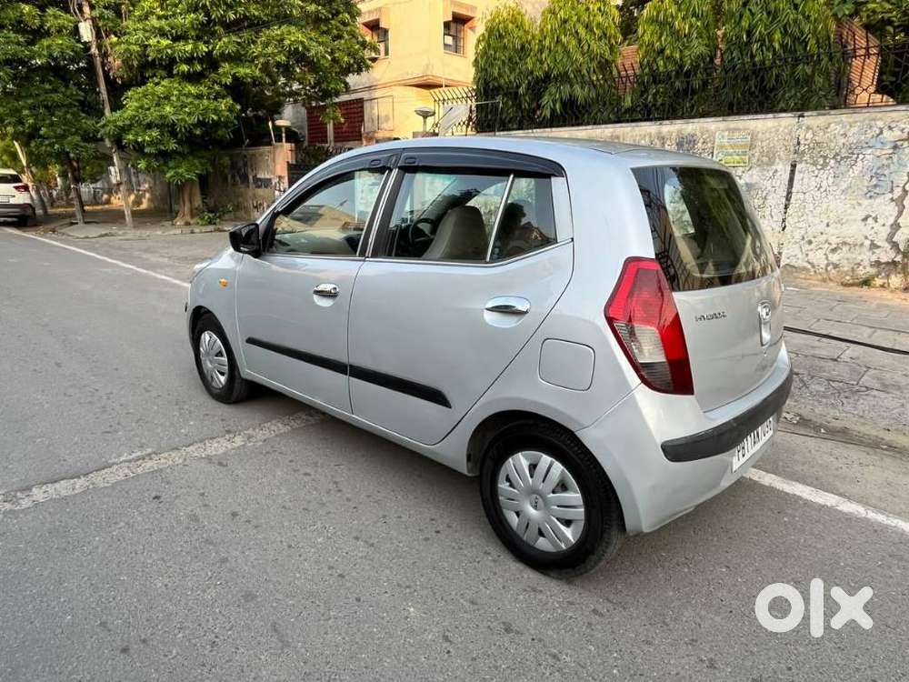 Hyundai I10 Magna O, 2009, Petrol