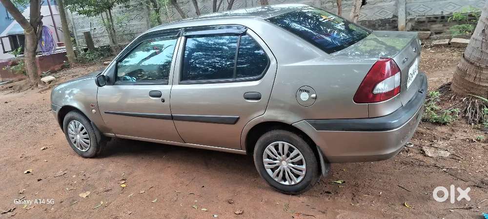 Ford Ikon 2004petrol ,power Steering, Power Window 2029,ins No,fc 2029