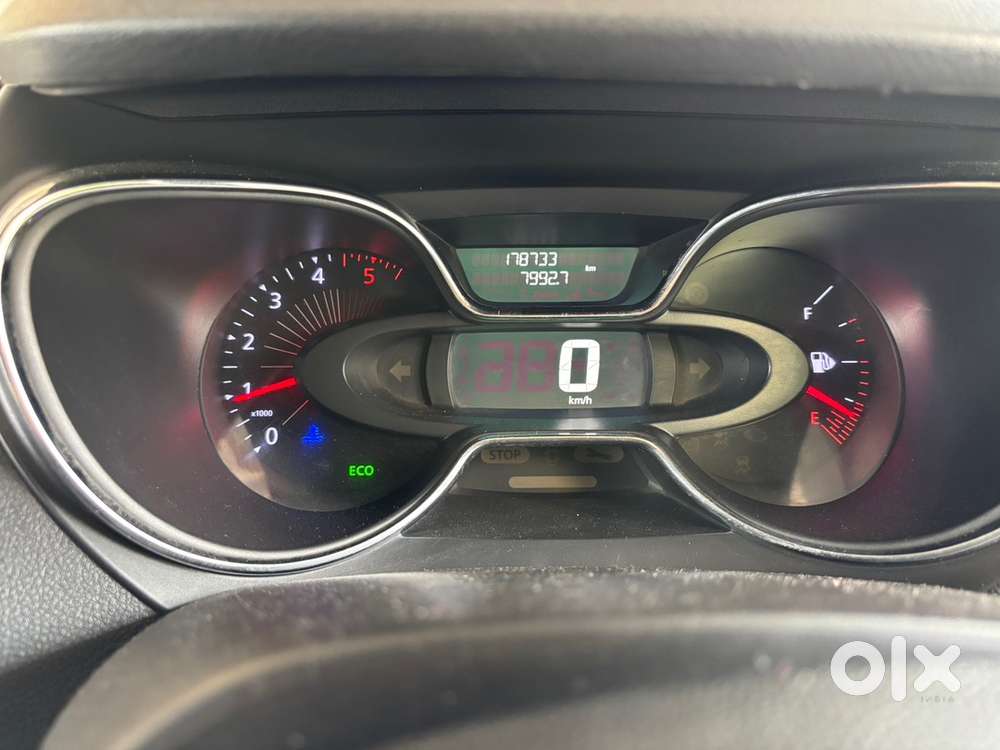 2017 Renault Captur Diesel