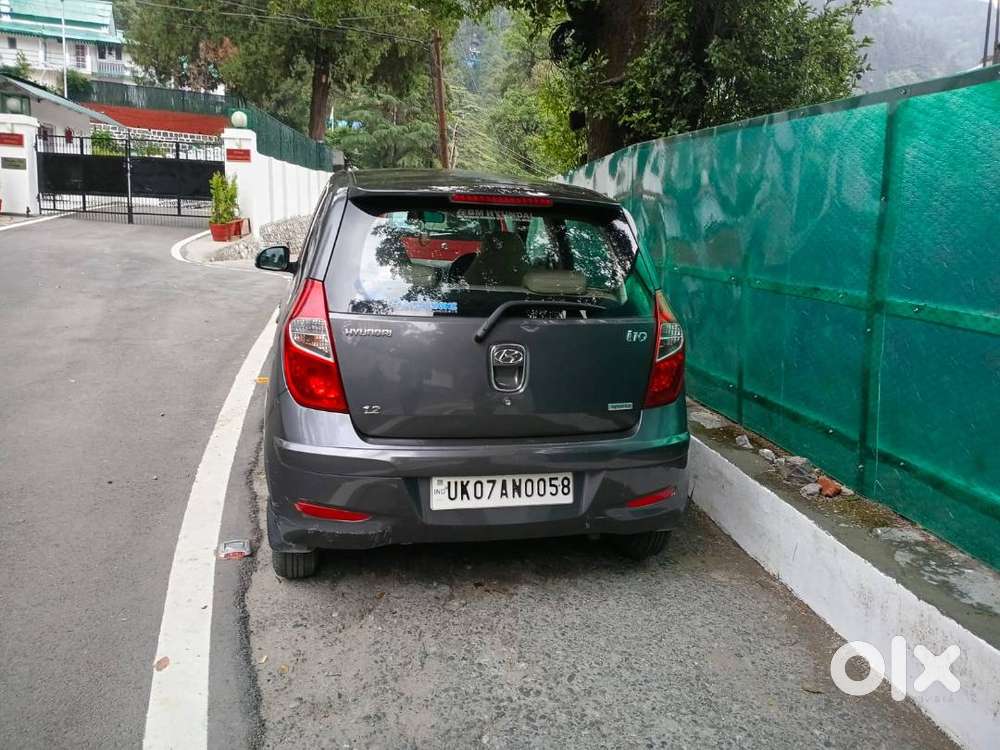 Hyundai I10 Sportz 2011 Petrol