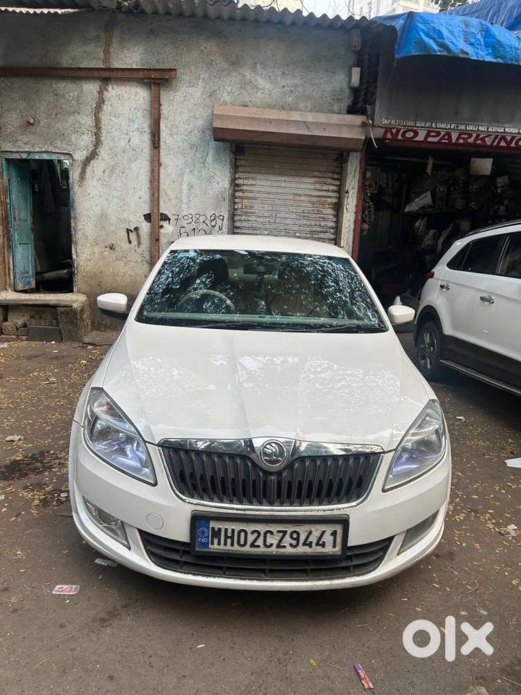 Skoda Rapid 2013 Petrol Good Condition