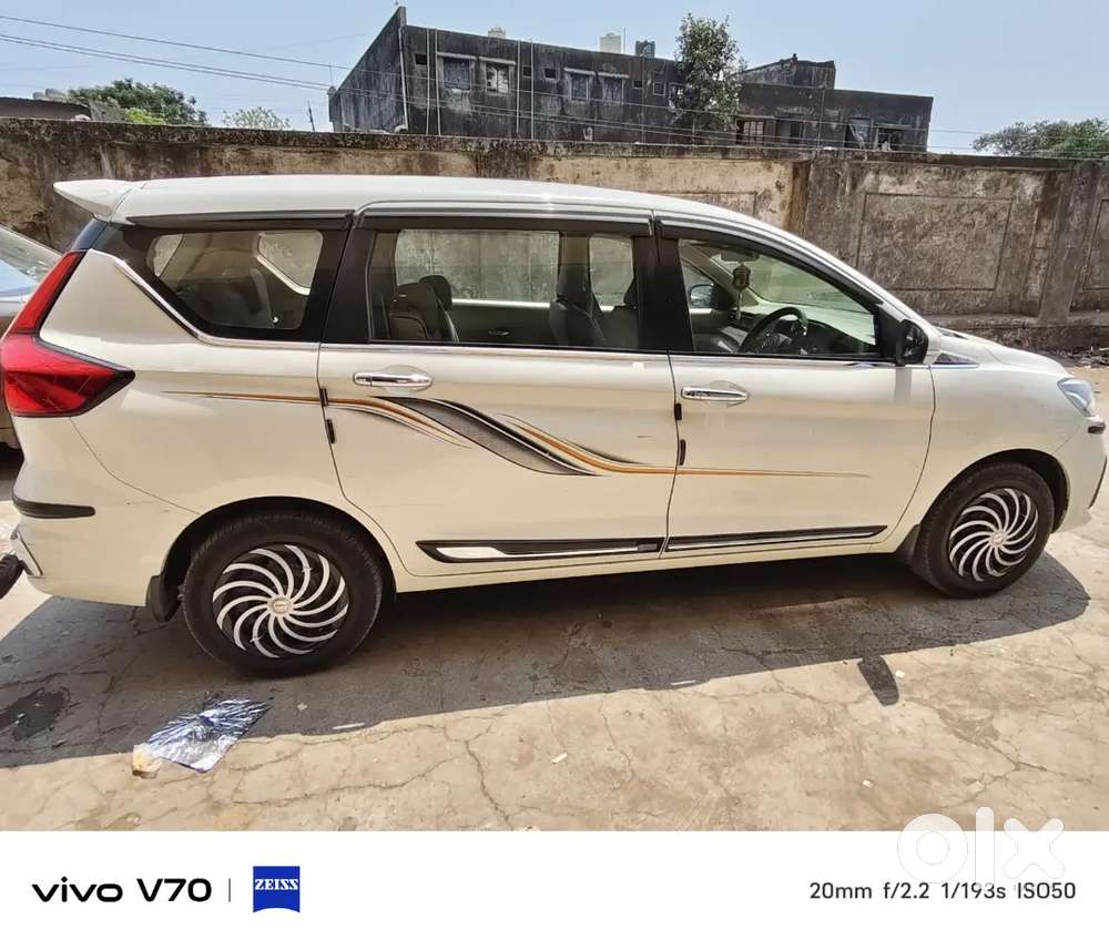 Excellent Condition, Single Owner, Well Maintained, Petrol+cng Ertiga.