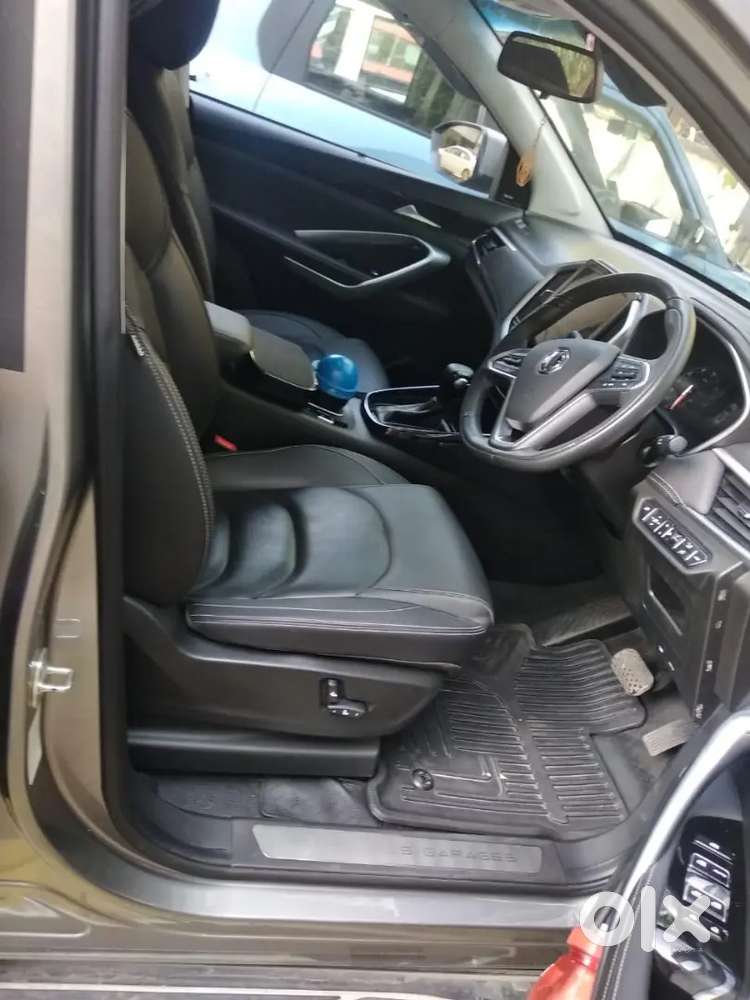 Mg Hector 1.5 Sharp 2019