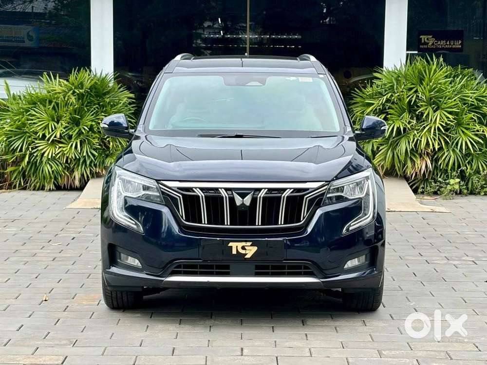 Mahindra Xuv700 2.2 Ax 7 Diesel At Luxury Pack Str Awd, 2022, Diesel